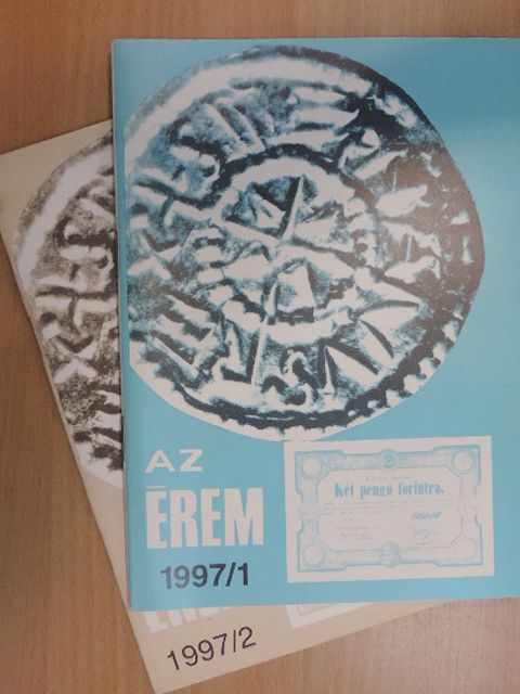 Csorna Zsigmondné - Az érem 1997/1-2. [antikvár]