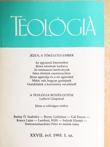 Alois Wagner - Teológia 1993. február [antikvár]