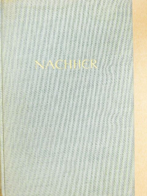 Warwick Deeping - Nachher [antikvár]