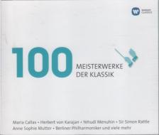 BACH, BEETHOVEN, HANDEL, VIVALDI, GRIEG,..... - 100 MEISTERWERKE DER KLASSIK 6CD