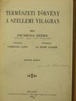 Drummond Henrik - Természeti törvény a szellemi világban [antikvár]