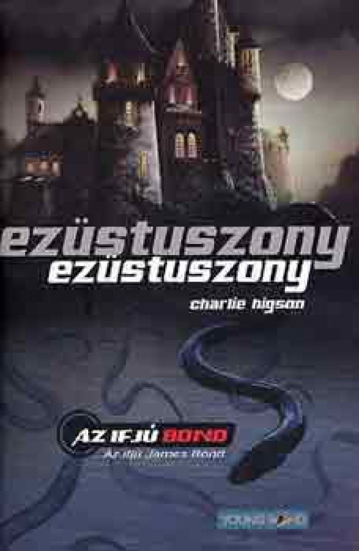 HIGSON, CHARLIE - Ezüstuszony [antikvár]