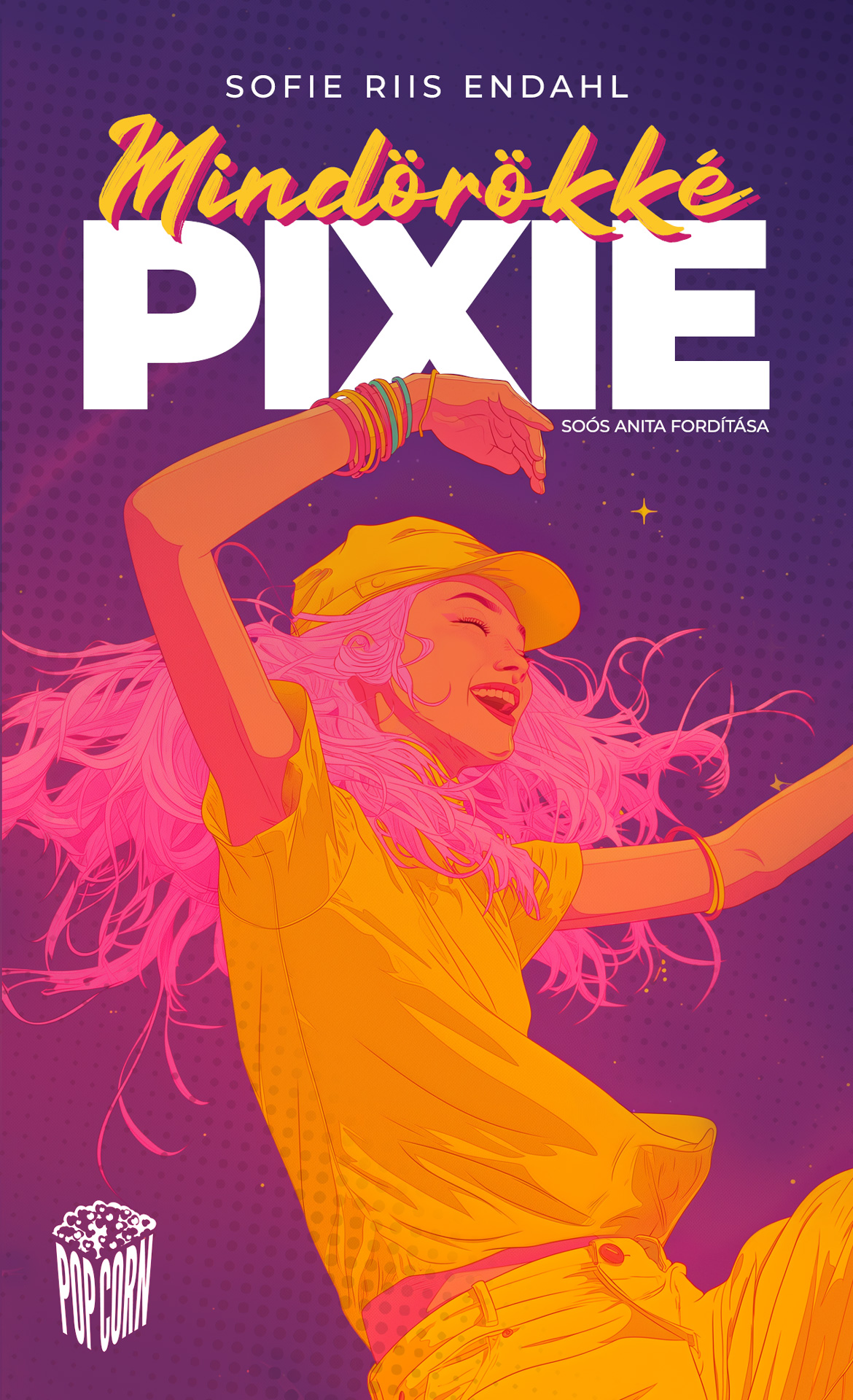 Sofie Riis Endahl - Mindörökké Pixie [eKönyv: epub, mobi]