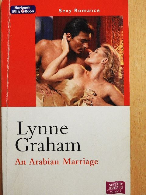 Lynne Graham - An Arabian Marriage [antikvár]
