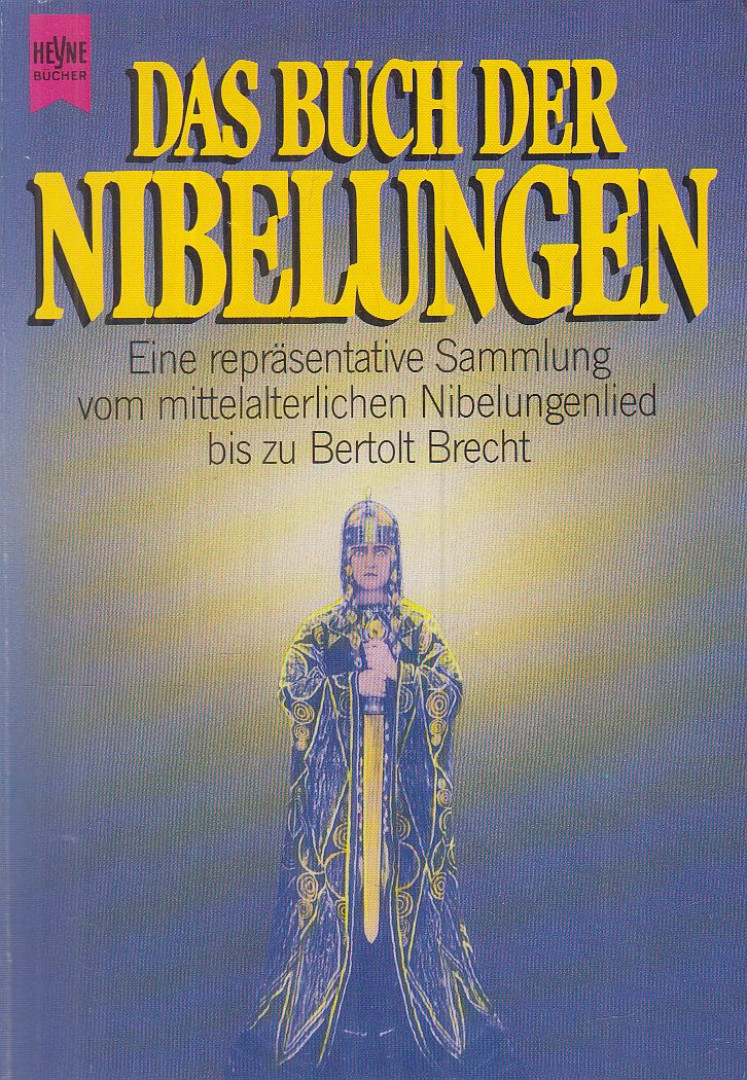 Storch, Wolfgang - Das Buch der Nibelungen [antikvár]