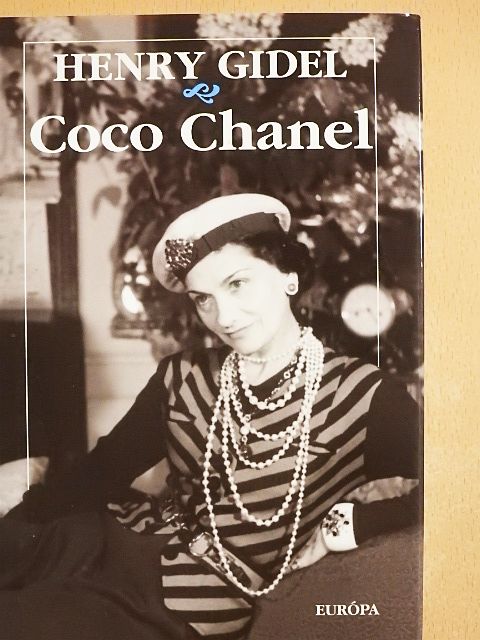 Henry Gidel - Coco Chanel [antikvár]