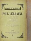 Paul Verlaine - Choix de poésies de Paul Verlaine [antikvár]