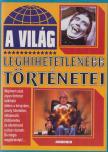 TRETHON JUDIT - A világ leghihetetlenebb történetei [antikvár]