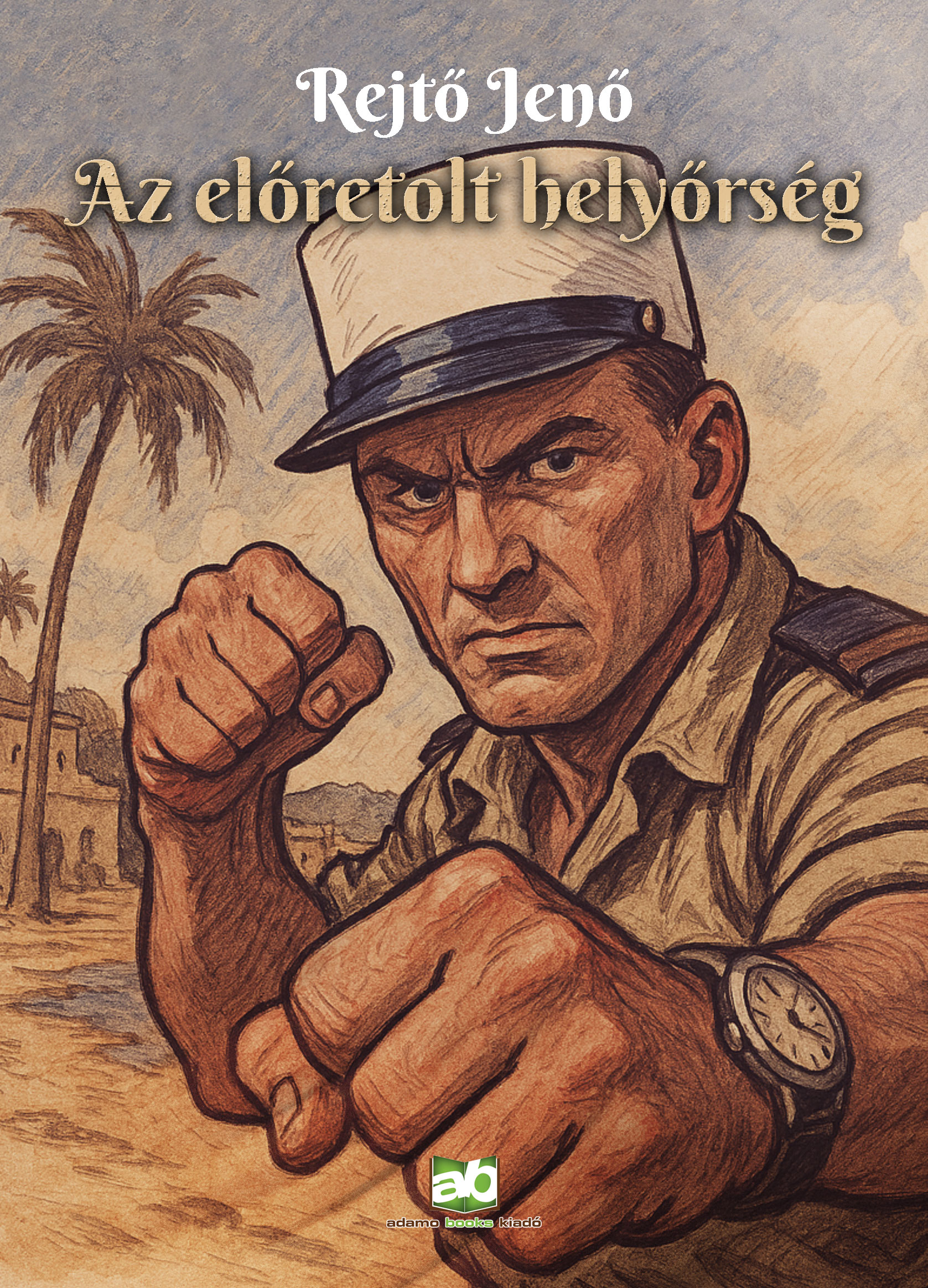 Rejtő Jenő - Az előretolt helyőrség