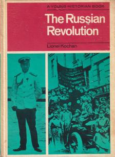 Lionel Kochan - The Russian Revolution [antikvár]