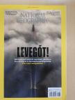Gilicze Bálint - National Geographic Magyarország 2021. április [antikvár]
