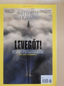 Gilicze Bálint - National Geographic Magyarország 2021. április [antikvár]