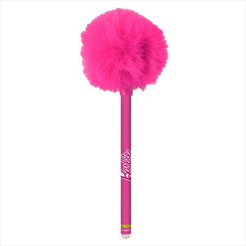 P3015 - 1161 - Zseléstoll Online Barbie Pompom rózsaszín radírozható darabos