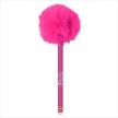 P3015 - 1161 - Zseléstoll Online Barbie Pompom rózsaszín radírozható darabos