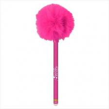 P3015 - 1161 - Zseléstoll Online Barbie Pompom rózsaszín radírozható darabos