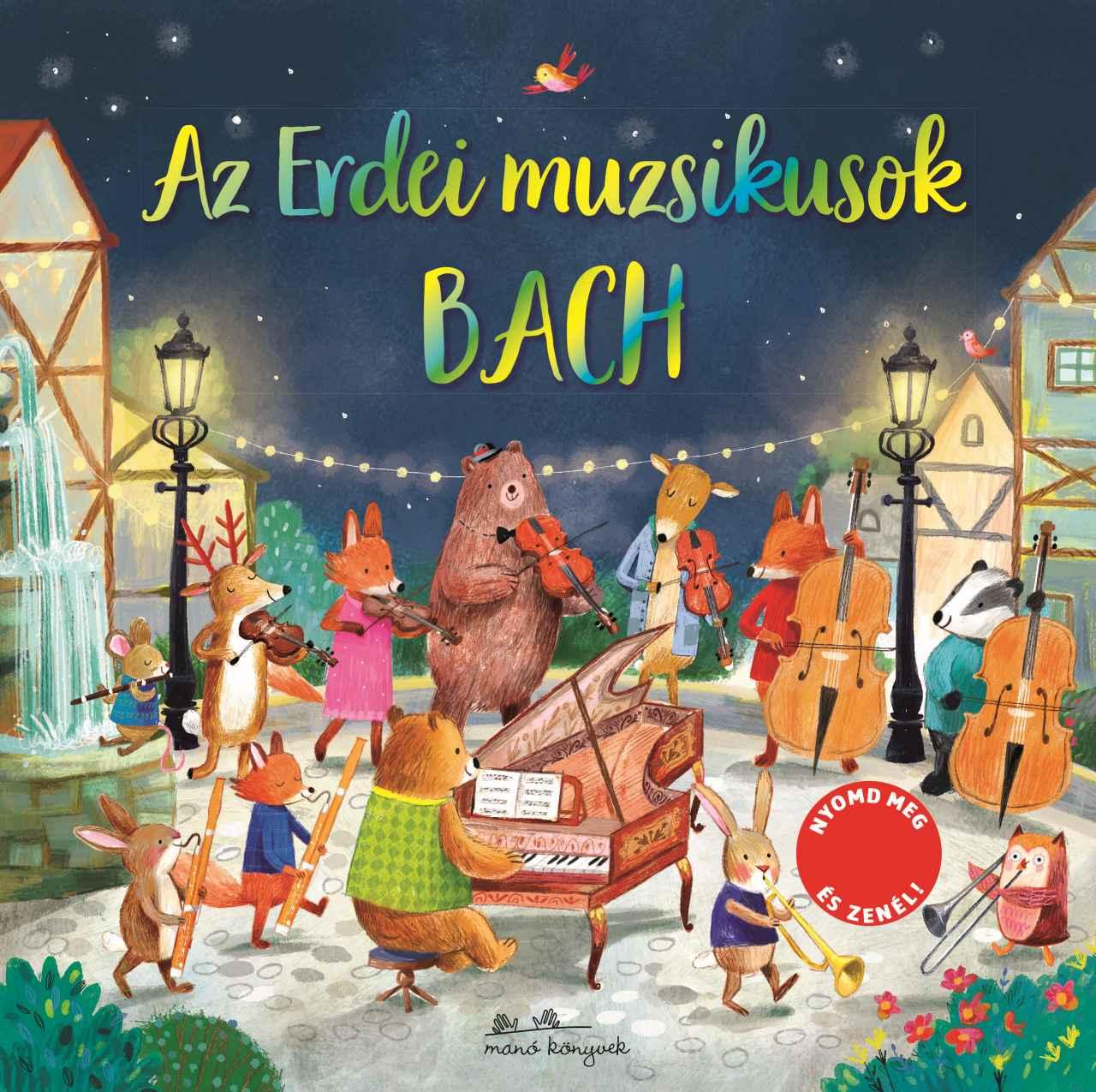 Az erdei muzsikusok -  Bach