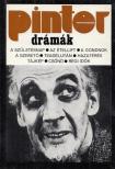 Pinter, Harold - Drámák [antikvár]