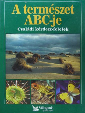 A természet ABC-je [antikvár]