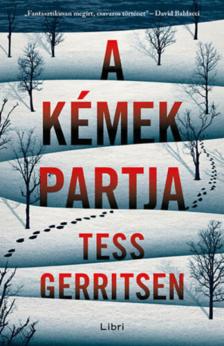 Tess Gerritsen - A kémek partja [antikvár]