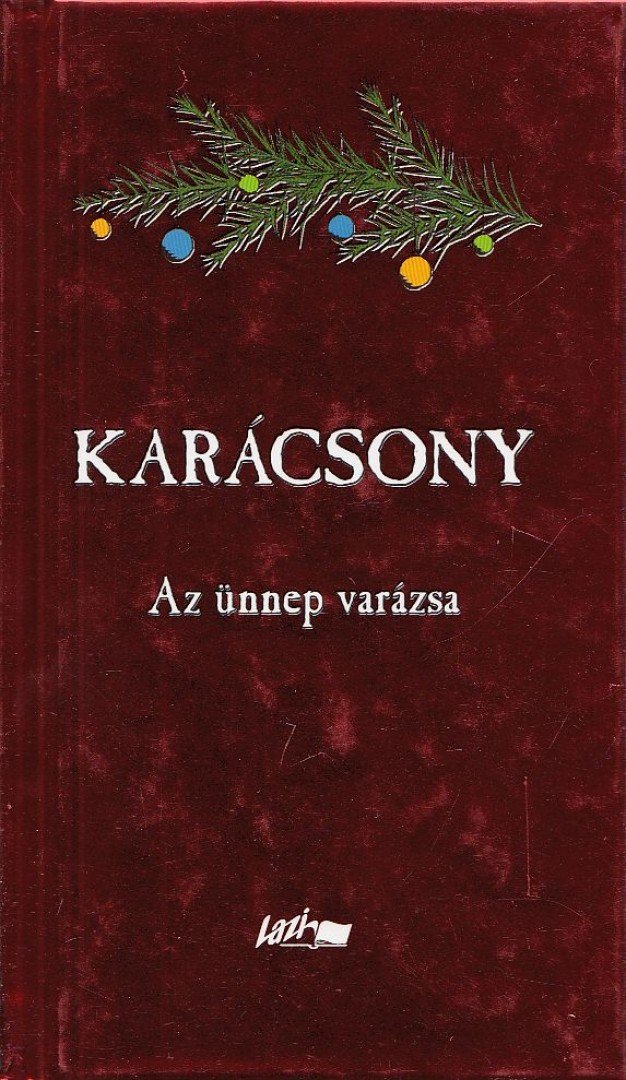 HUNYADI CSABA ZSOLT - Karácsony [antikvár]