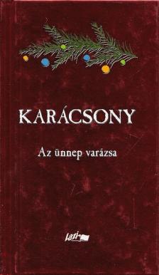 HUNYADI CSABA ZSOLT - Karácsony [antikvár]