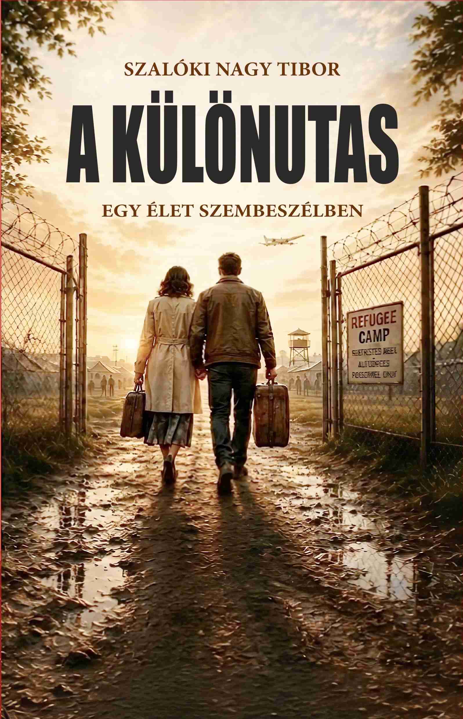Szalóki Nagy Tibor - A különutas