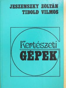 Dr. Jeszenszky Zoltán - Kertészeti gépek [antikvár]