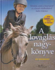 Ute Ochsenbauer - A lovaglás nagykönyve [antikvár]