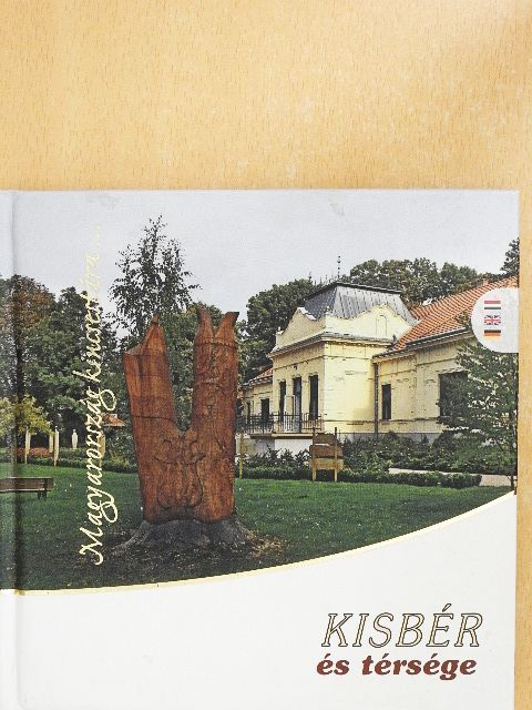 Kisbér és térsége [antikvár]