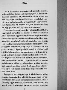 Edgar Cayce - Miről árulkodnak az aura színei [antikvár]