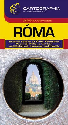 Cartographia - Róma útikönyv
