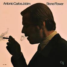 STONE FLOWER LP ANTONIO CARLOS JOBIM