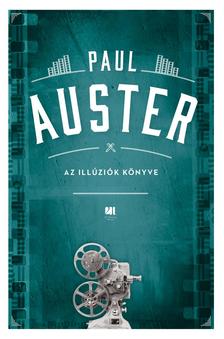 Paul Auster - Az illúziók könyve