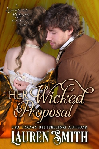 Smith Lauren - Her Wicked Proposal [eKönyv: epub, mobi]