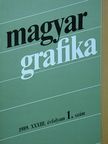 Alexander Schorsch - Magyar Grafika 1989/1. [antikvár]