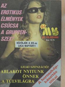 Bukovits Klára - Új Mi Világunk 1989/2. [antikvár]