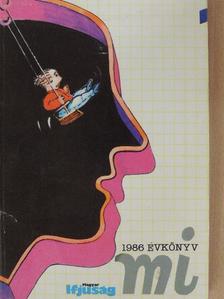 Bocsák Miklós - Magyar Ifjúság Évkönyv 1986 [antikvár]