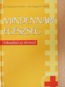 Dr. Karácsony István - Mindennapi egészség [antikvár]