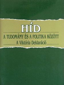 Híd a tudomány és a politika között [antikvár]