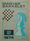 Dr. Szily József - Magyar Sakkélet 1974. február [antikvár]