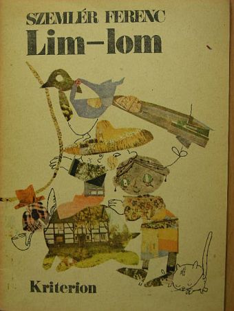 Szemlér Ferenc - Lim-lom [antikvár]