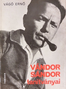 Vágó Ernő - Vándor Sándor tanítványai [antikvár]