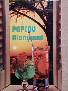 Oleg Popcov - Alanyeset [antikvár]