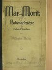 Wilhelm Busch - Max und Moritz (gótbetűs) [antikvár]