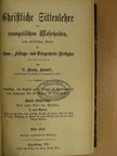 P. Franz Hunolt - Christliche Sittenlehre der evangelischen Wahrheiten 9-10. (gótbetűs) [antikvár]