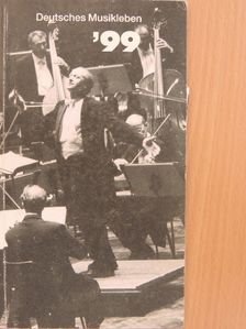 Deutsches Musikleben '99 [antikvár]