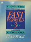 Marion Geddes - Fast Forward 3. - Classbook [antikvár]