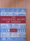 Paul Redmayne - The Changing Shape of Things [antikvár]