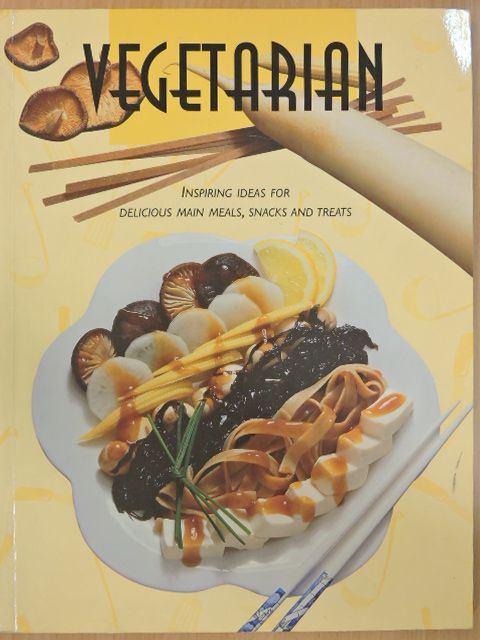 Vegetarian [antikvár]