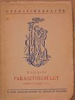 G. Menasci - Parasztbecsület [antikvár]